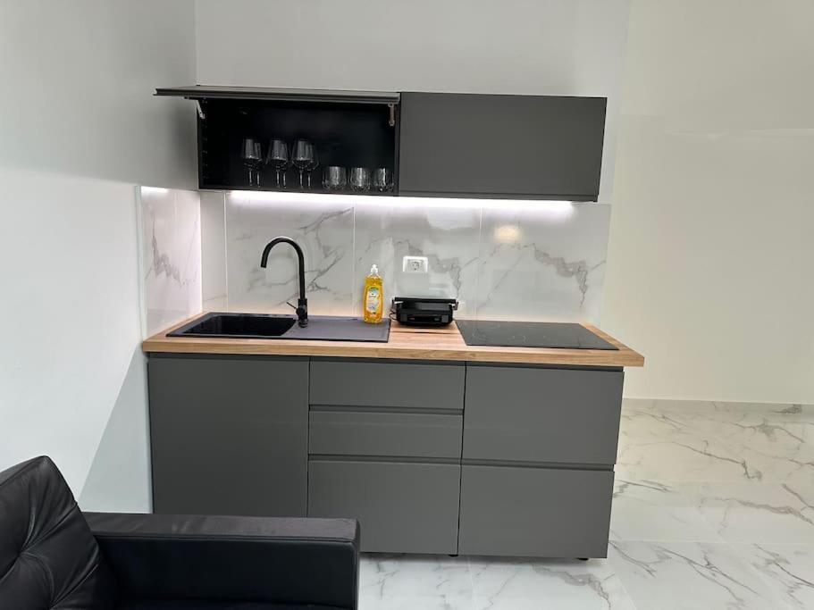 Cozy Apartment In Monaco Center Kültér fotó