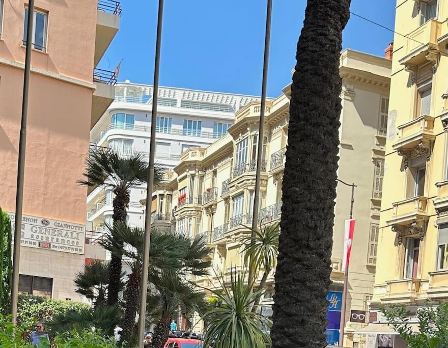 Cozy Apartment In Monaco Center Kültér fotó